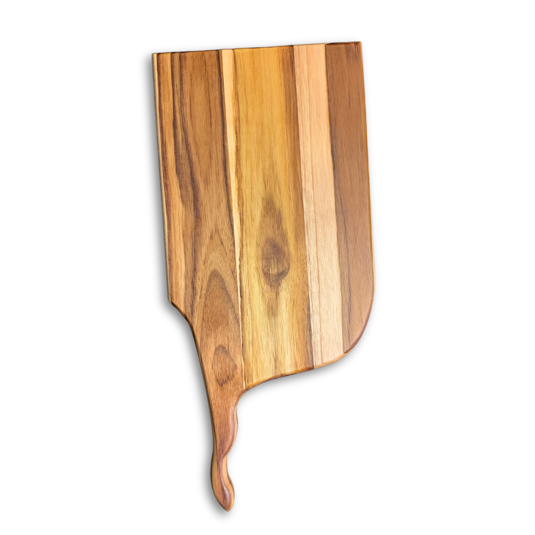 "The Tomahawk" Charcuterie Board