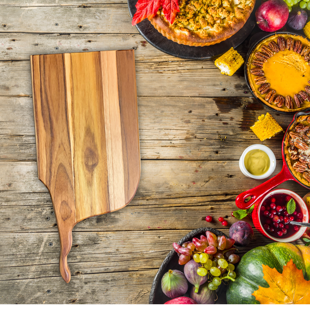"The Tomahawk" Charcuterie Board