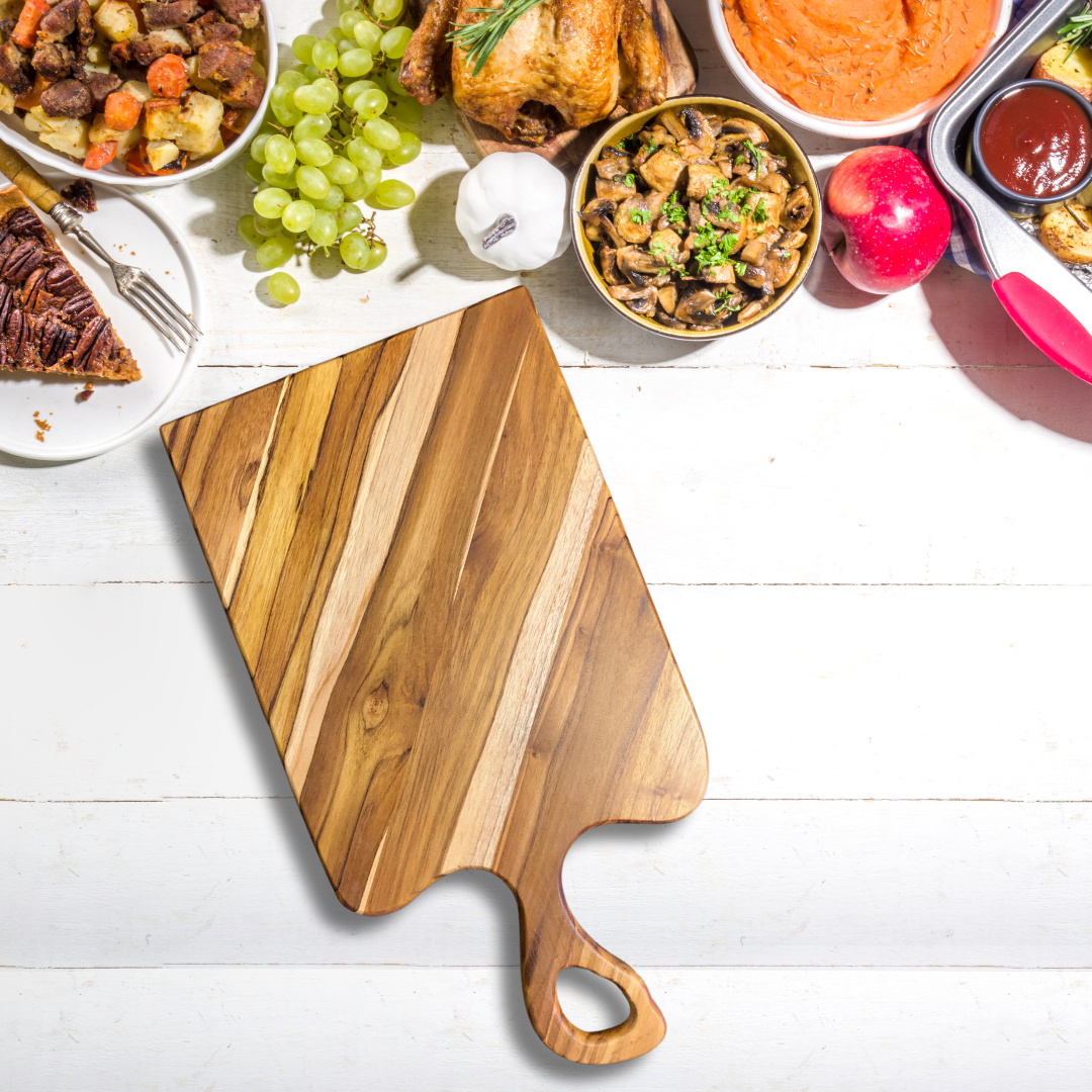 "Demeter" Charcuterie Board